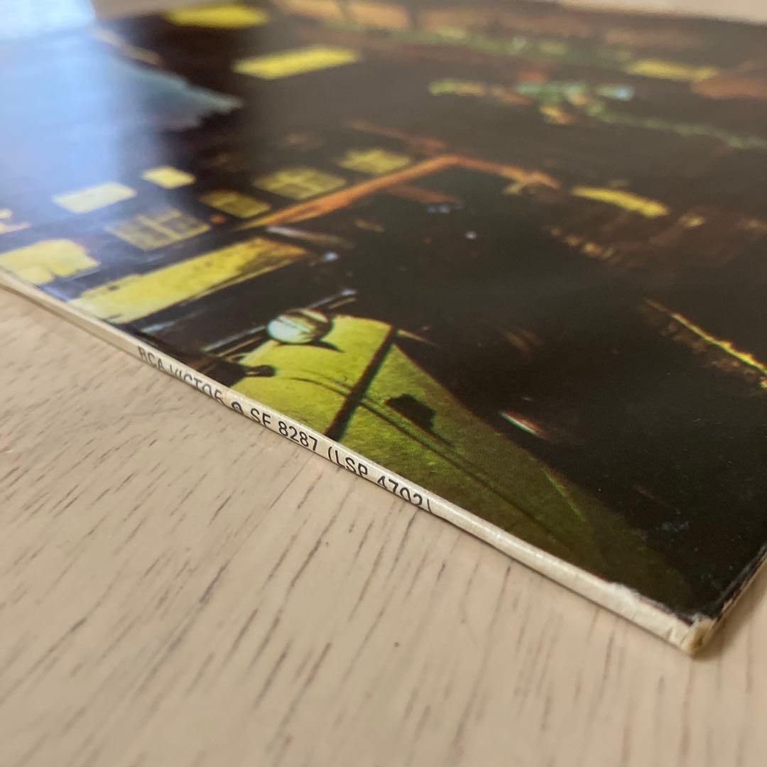 神美盤‼︎UKオリ盤　デヴィッド・ボウイ　ジギー・スターダスト