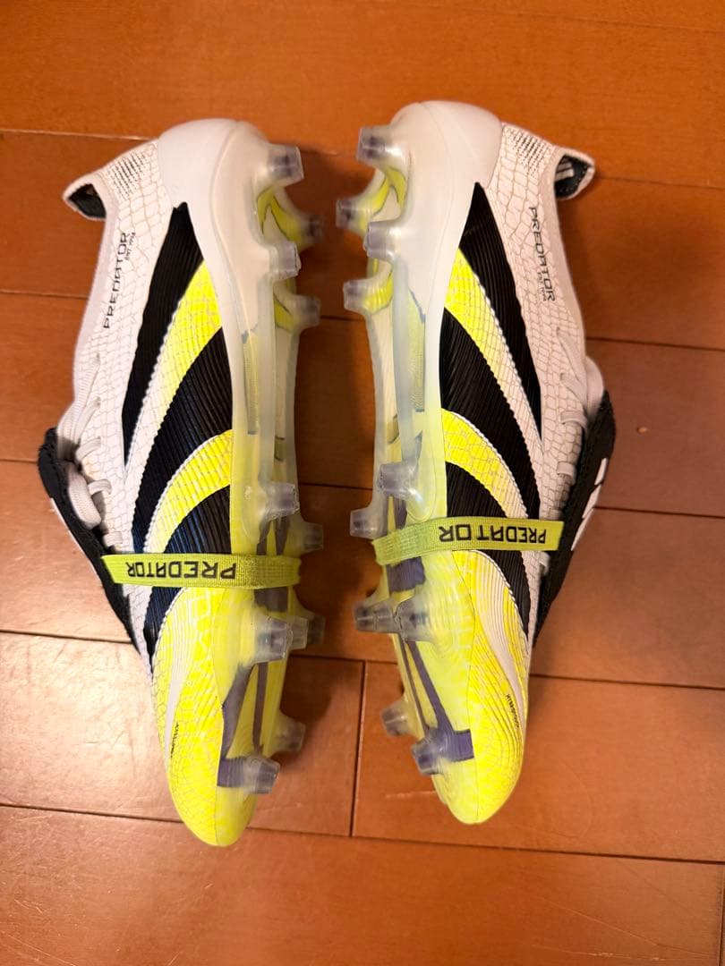 アディダス プレデター エリート FT FG 26.5cm サッカースパイク