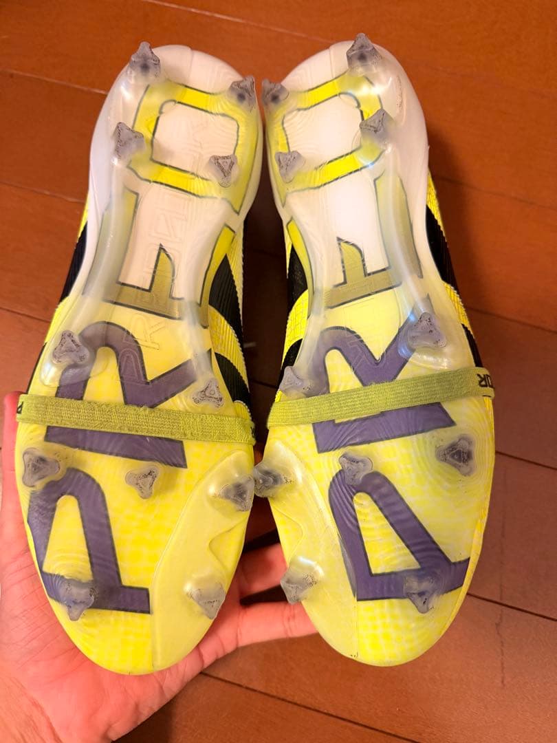 アディダス プレデター エリート FT FG 26.5cm サッカースパイク