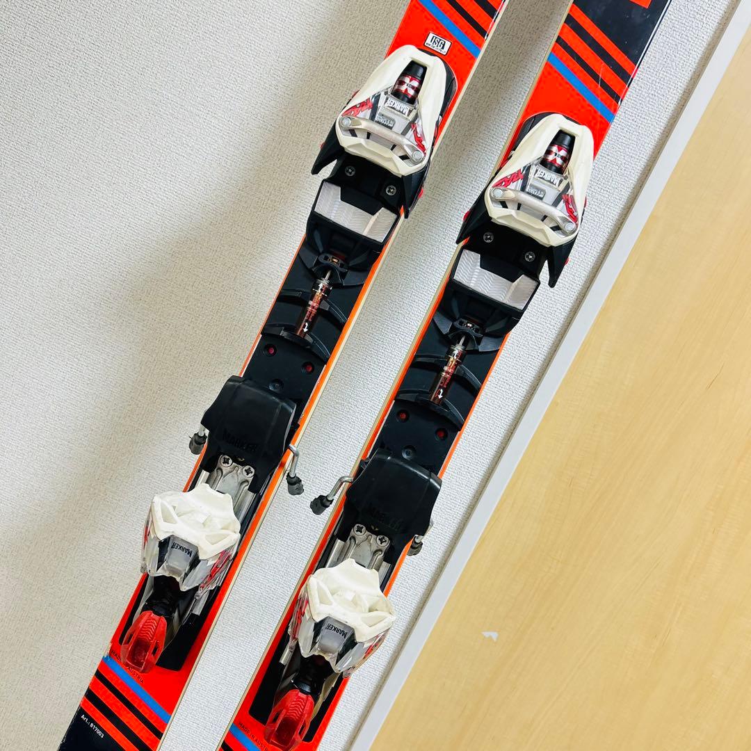 【送料無料】BLIZZARD WRC 182cm スキー 板 ブリザード