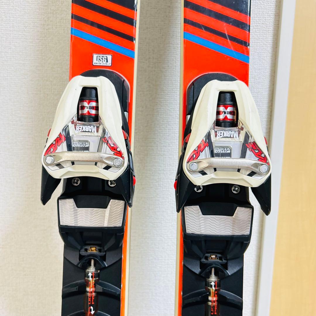 【送料無料】BLIZZARD WRC 182cm スキー 板 ブリザード