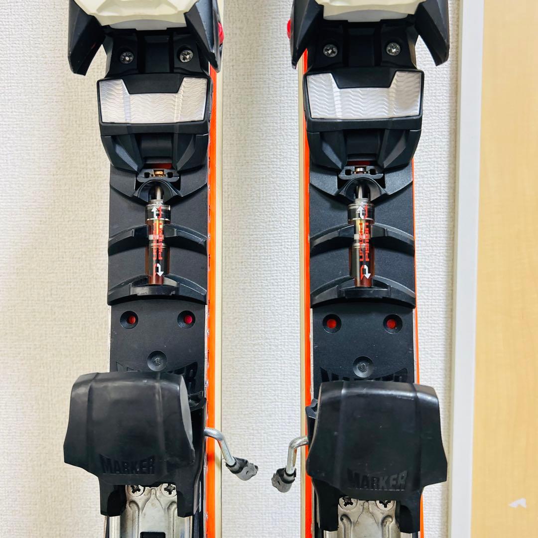 【送料無料】BLIZZARD WRC 182cm スキー 板 ブリザード