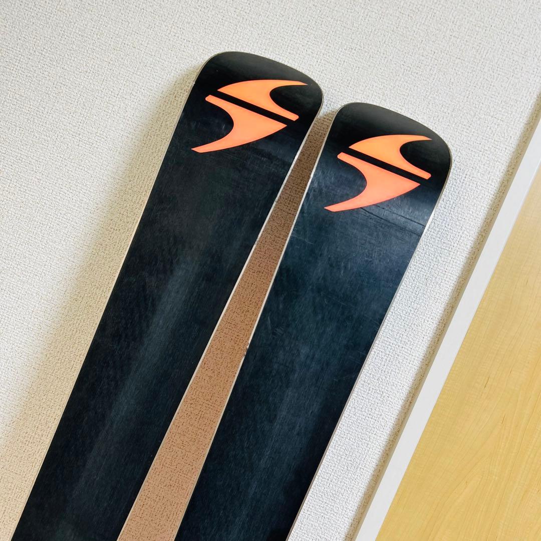 【送料無料】BLIZZARD WRC 182cm スキー 板 ブリザード