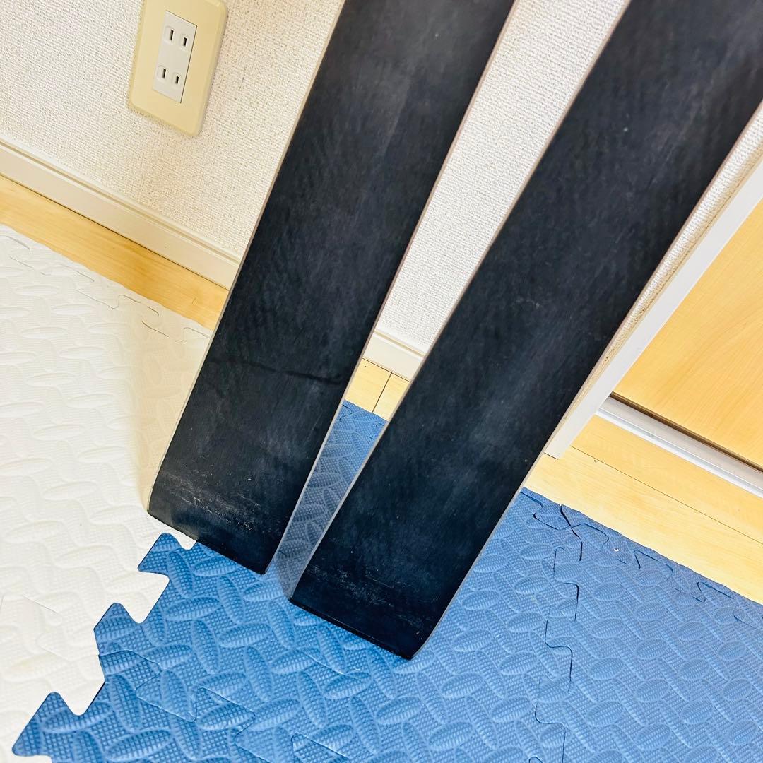 【送料無料】BLIZZARD WRC 182cm スキー 板 ブリザード