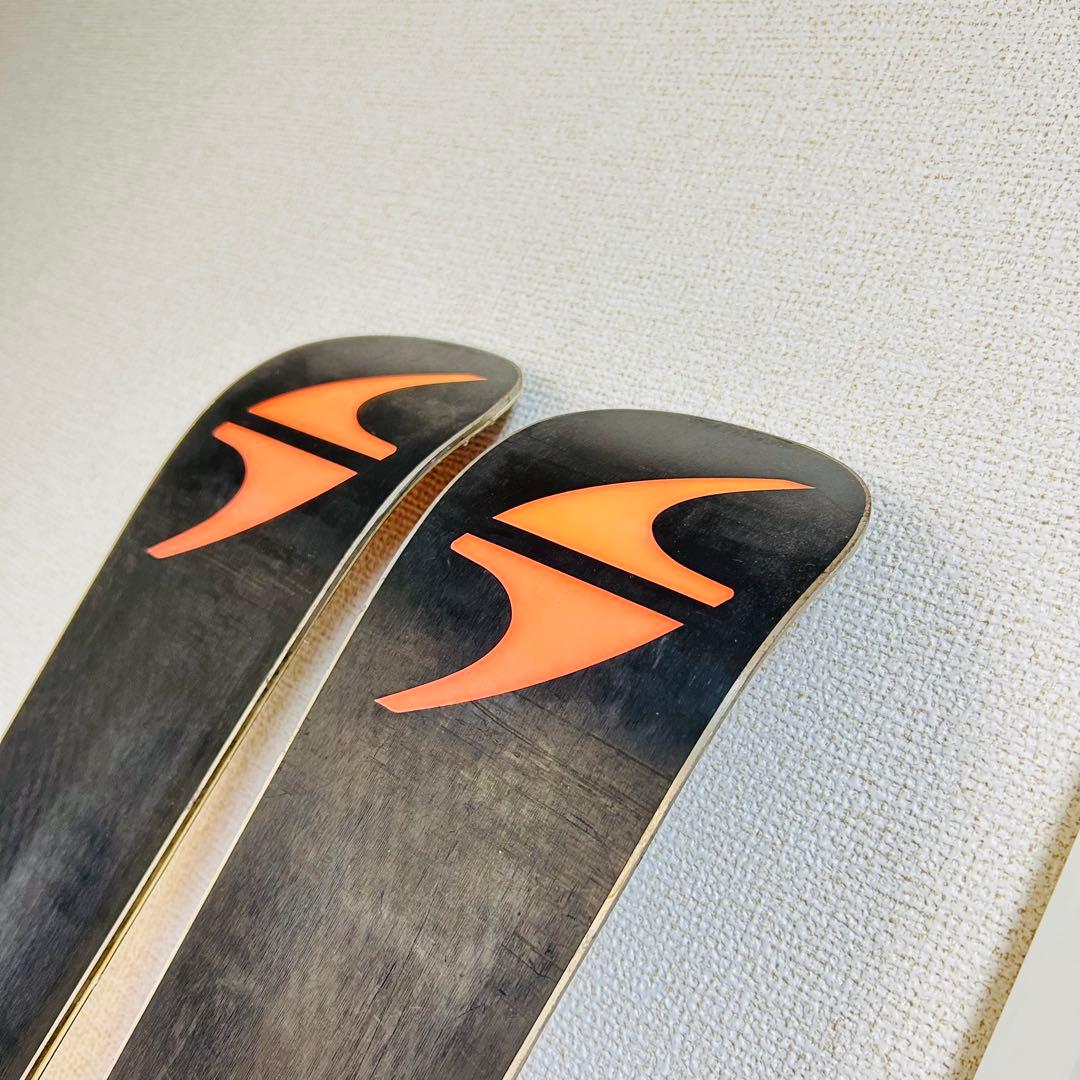 【送料無料】BLIZZARD WRC 182cm スキー 板 ブリザード