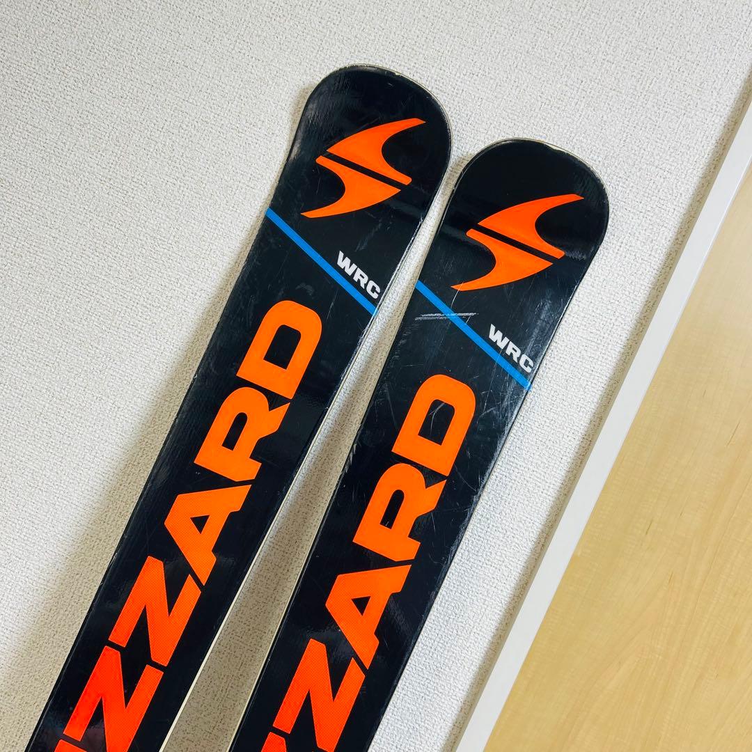 【送料無料】BLIZZARD WRC 182cm スキー 板 ブリザード