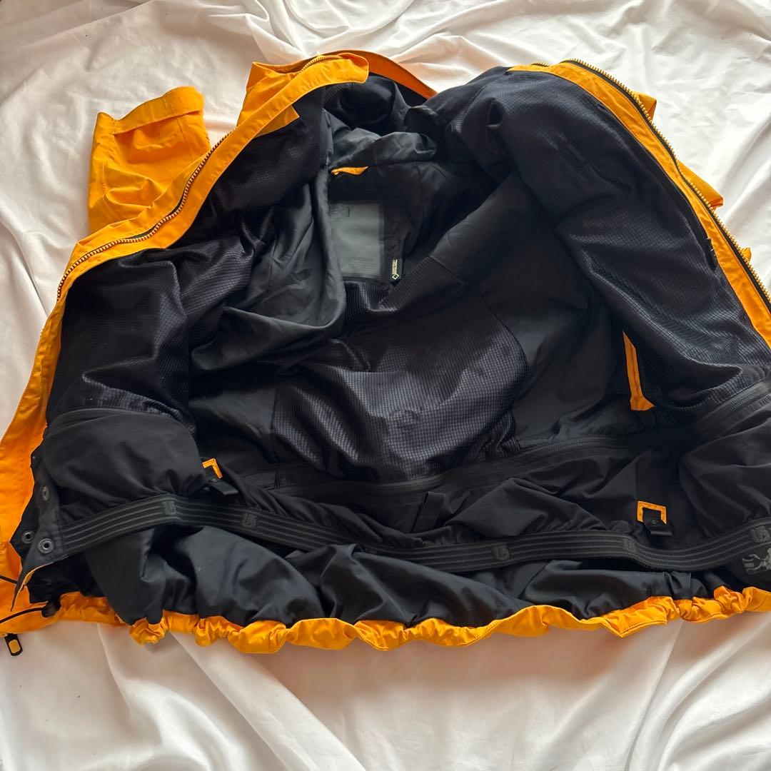 A*i様 BURTON AK GORE TEX ナイロンジャケット　マウンテンパ