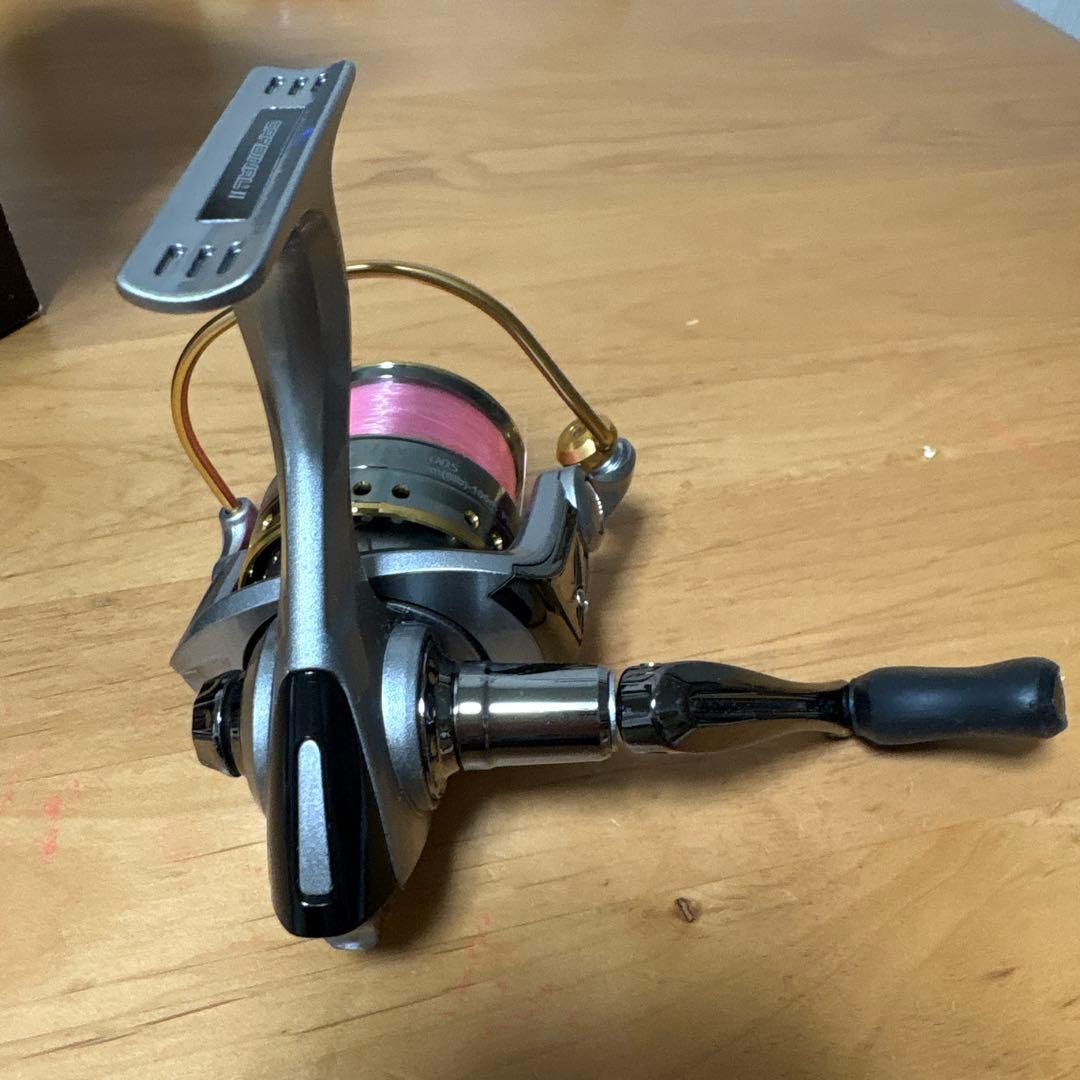 CARDINAL II フィッシングリール