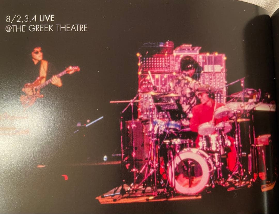 邦楽 YMO 1979 TRANS ATLANTIC TOUR 5CD+Bluray