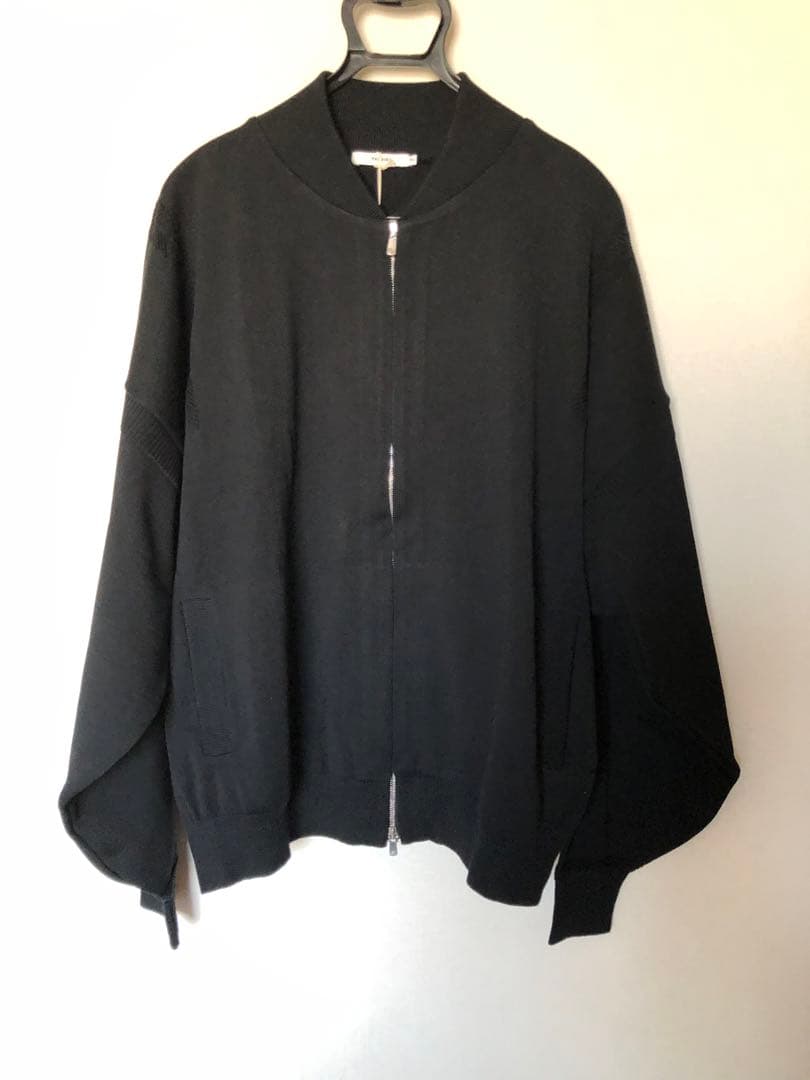 ジャケット・アウター Attic YASHIKI \"Itezora Big MA-1 Knit\"