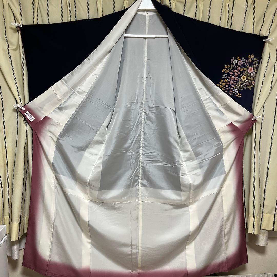 辻ヶ花の訪問着