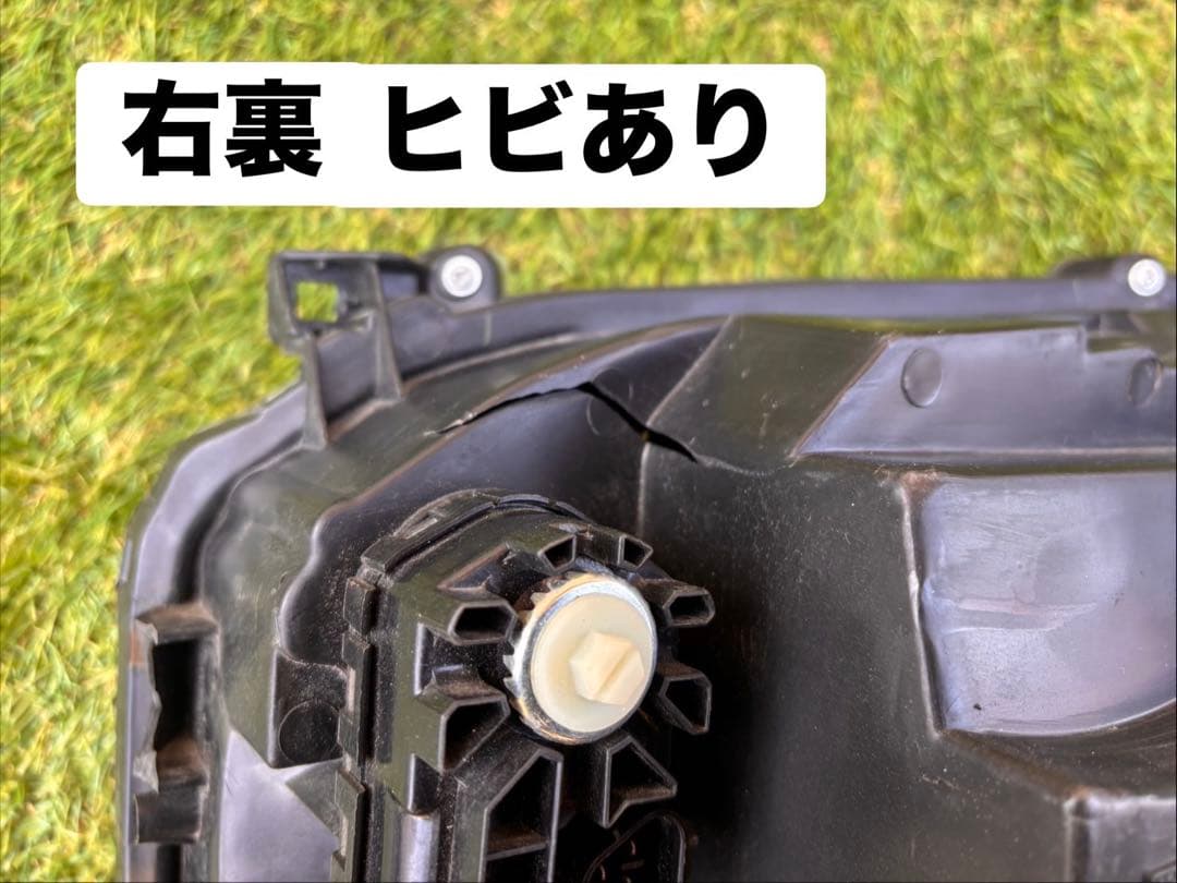 ハイエース ヘッドライト ヴァレンティ