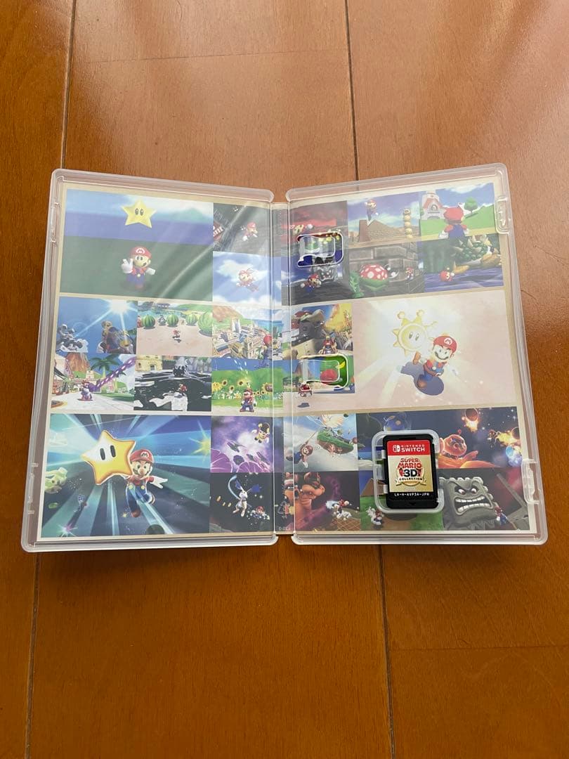 スーパーマリオ 3Dコレクション 美品