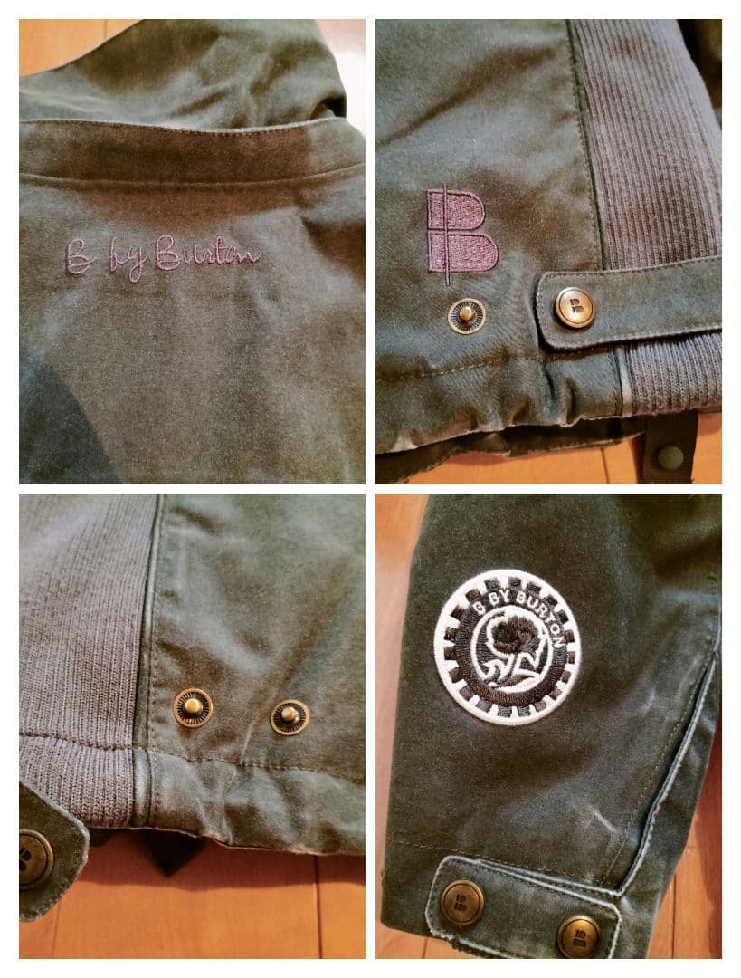 [B by Burton]バートン/レディース スノボウェア/オシャレ 街着にも