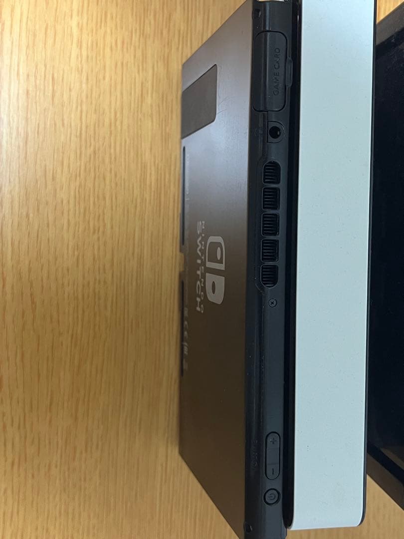 ニンテンドースイッチ本体　2018年