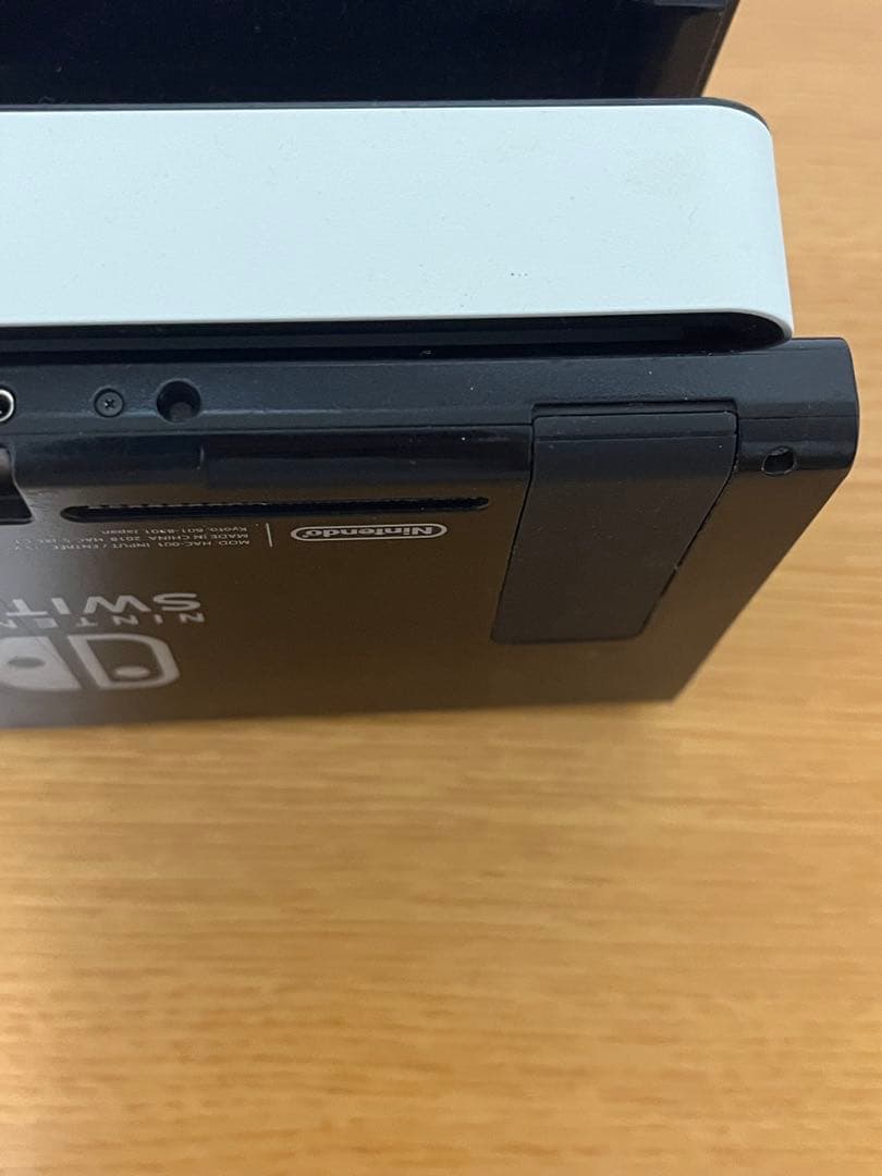 ニンテンドースイッチ本体　2018年