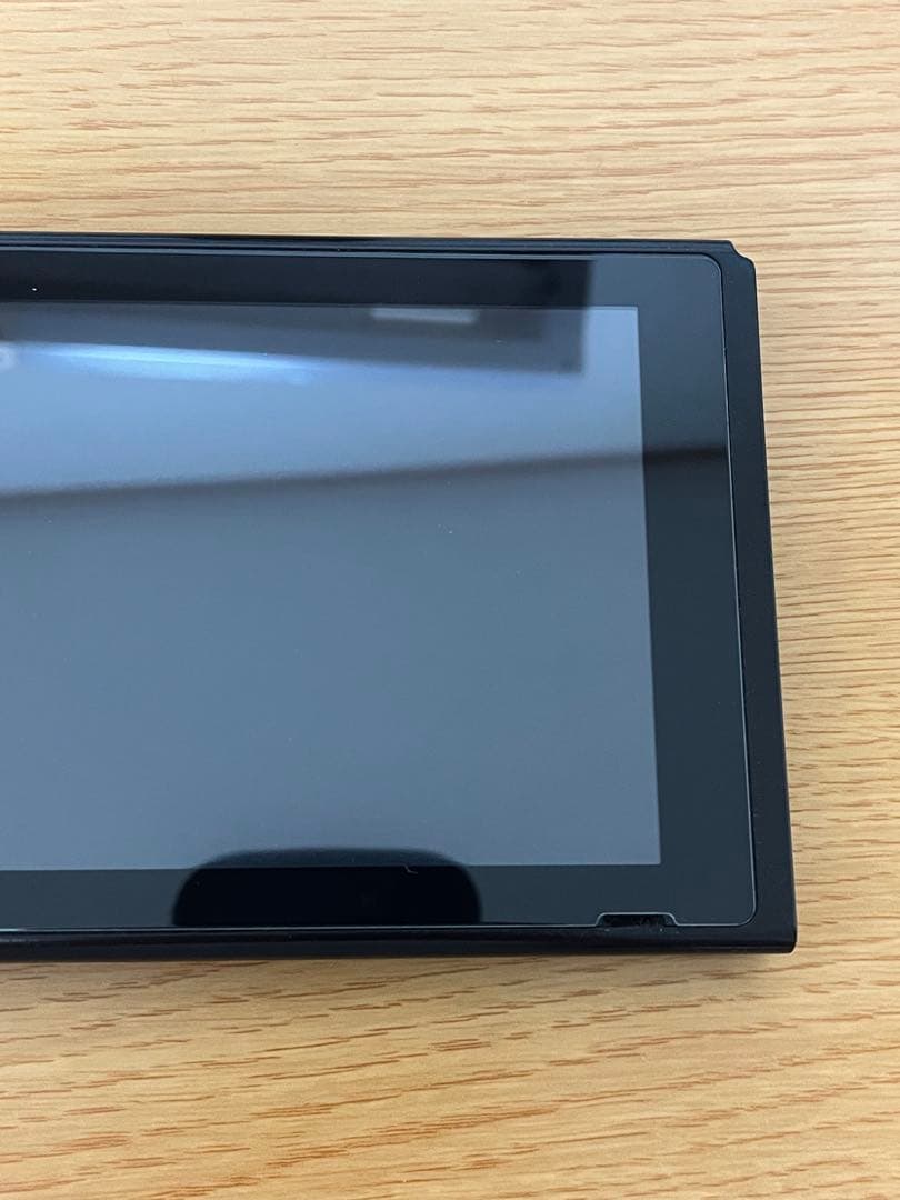 ニンテンドースイッチ本体　2018年