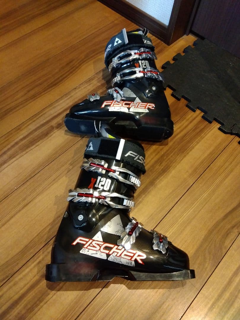 高級【ハイエンド】ATOMIC 学生・男女兼用 スキーセット メンテ・WAX済✔