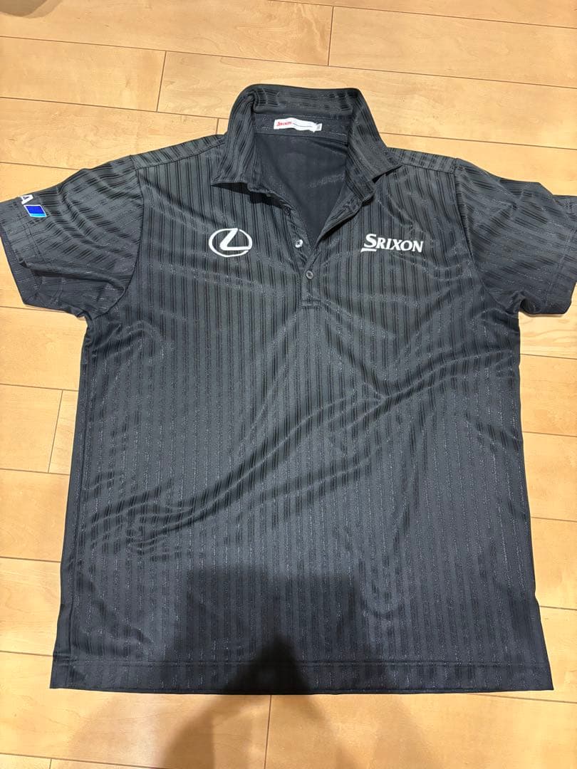 レア⭐︎レクサス　松山英樹コレクション　ANAポロシャツ