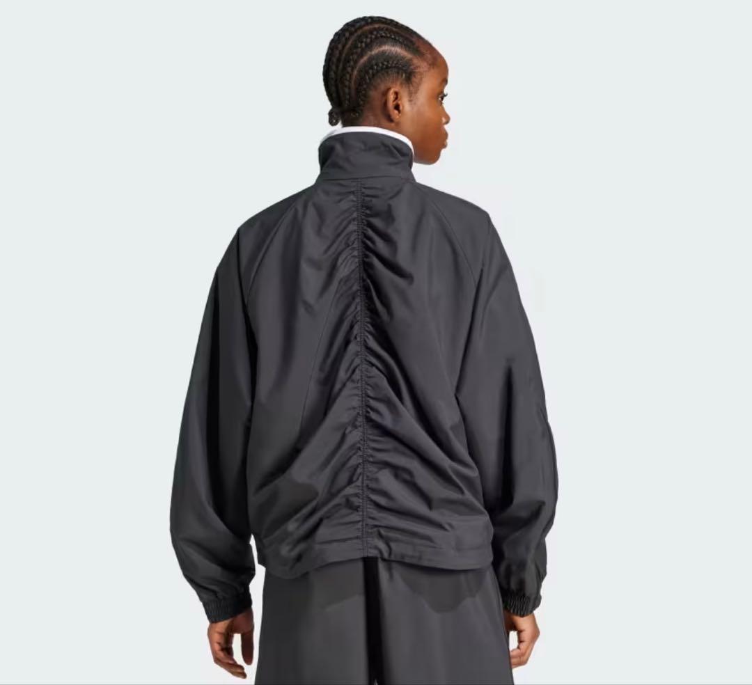 アディレニウム シーズン3 ジップ トラックトップ / XSサイズ