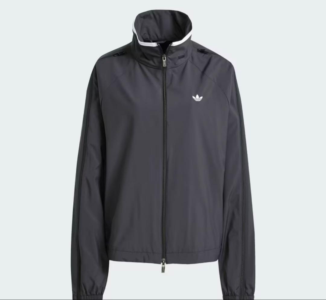 アディレニウム シーズン3 ジップ トラックトップ / XSサイズ