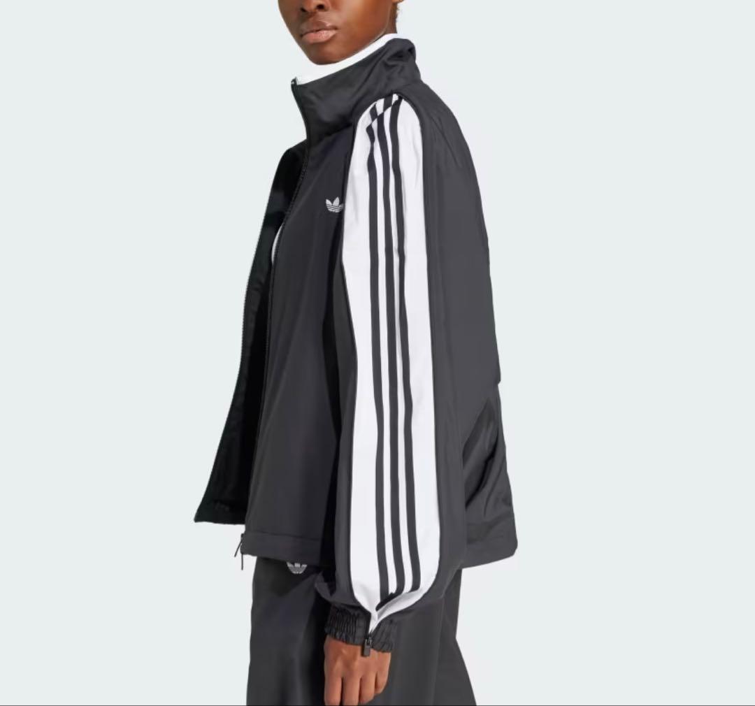 アディレニウム シーズン3 ジップ トラックトップ / XSサイズ