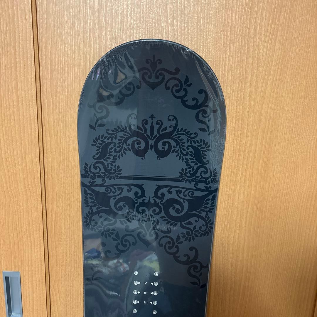 【新品未使用】25-26モデル BUFF GTスノーボード 150cm