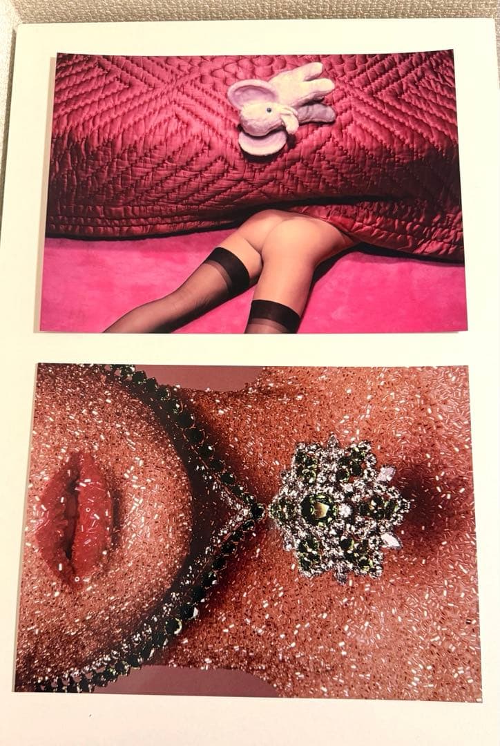 GUY BOURDIN ギイ・ブルダン 2006展覧会　写真集