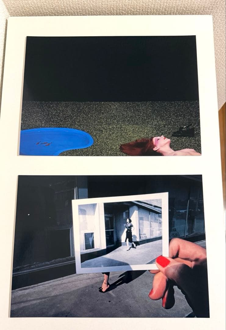 GUY BOURDIN ギイ・ブルダン 2006展覧会　写真集