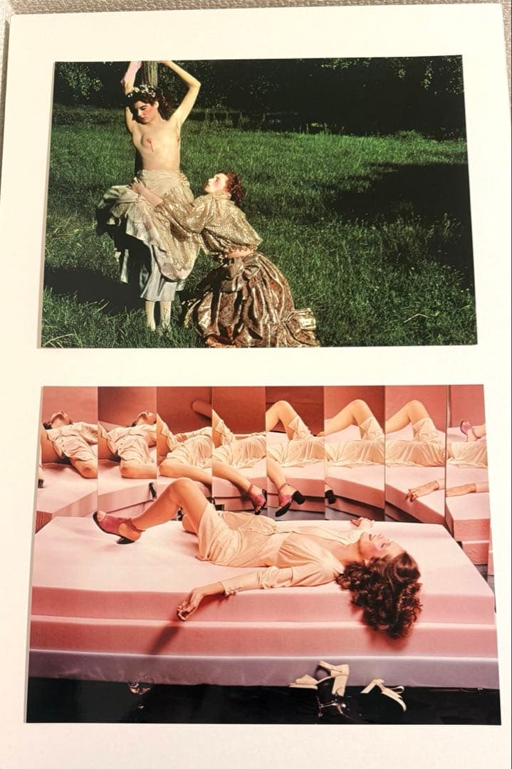 GUY BOURDIN ギイ・ブルダン 2006展覧会　写真集