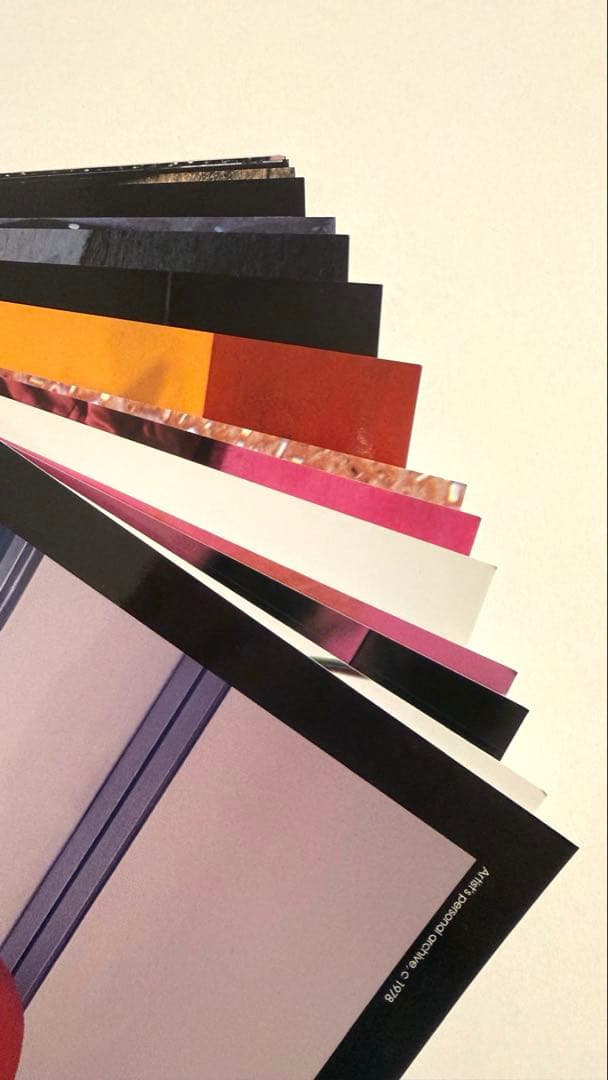 GUY BOURDIN ギイ・ブルダン 2006展覧会　写真集