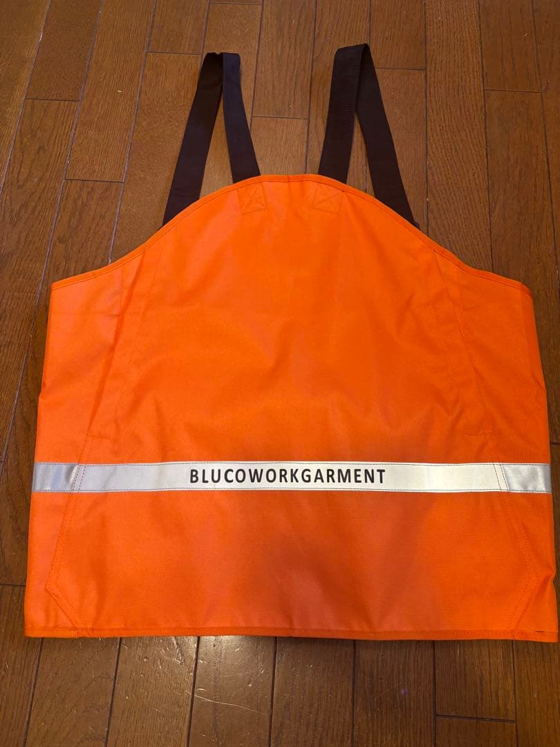 bulco ユーティリティベスト