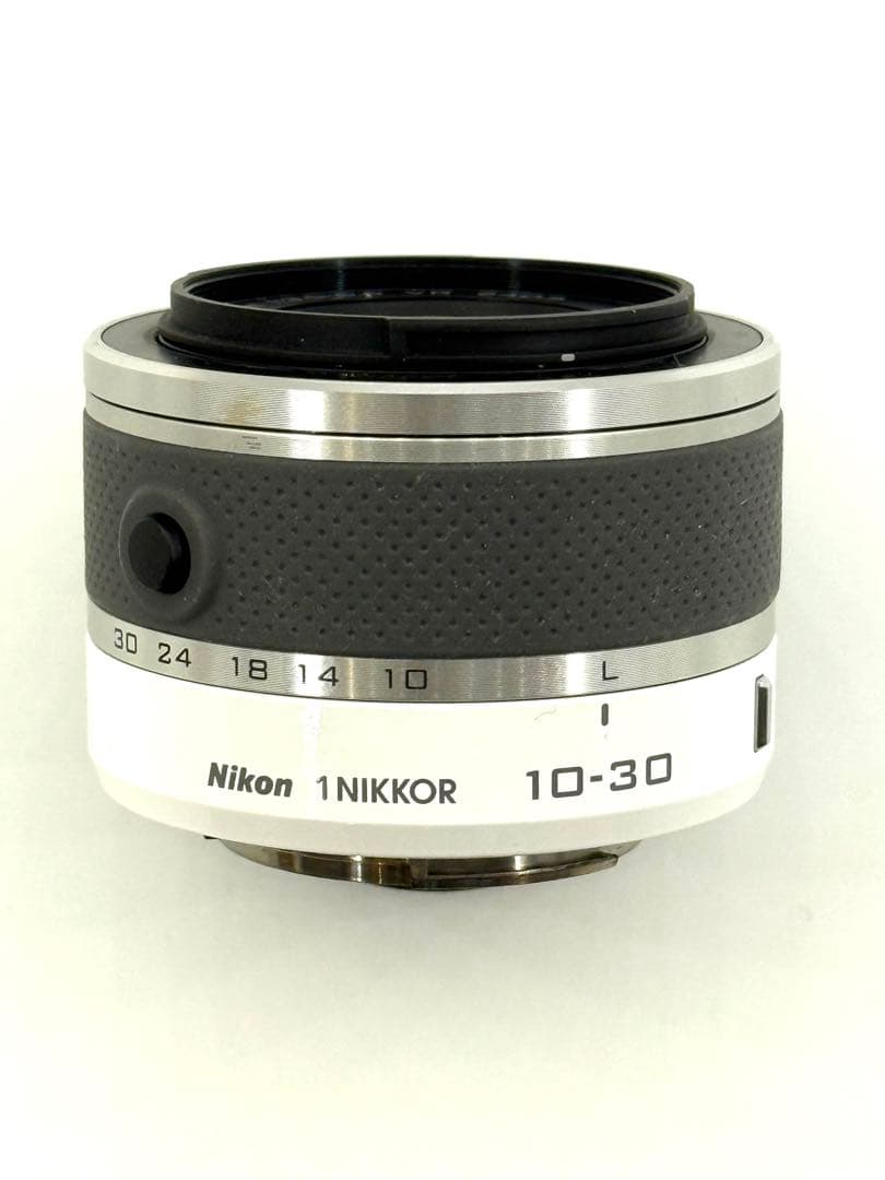 NIKKOR 1 NIKKOR 10-30mm VR【動作品】