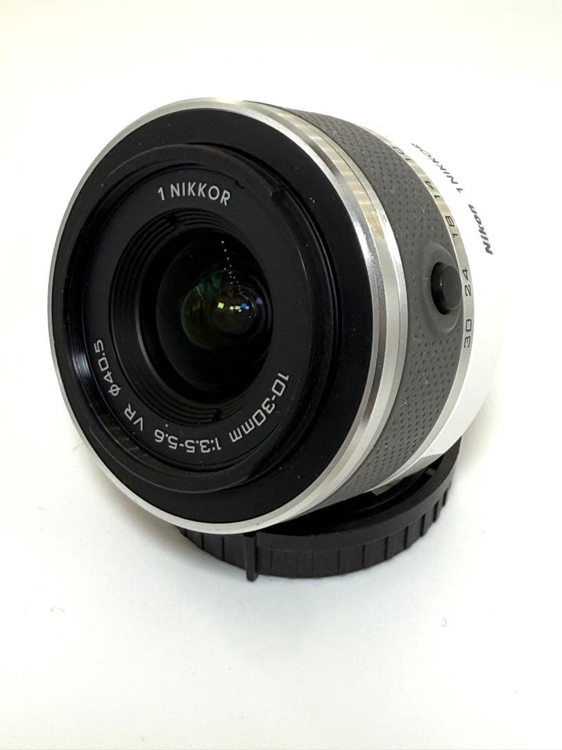 NIKKOR 1 NIKKOR 10-30mm VR【動作品】