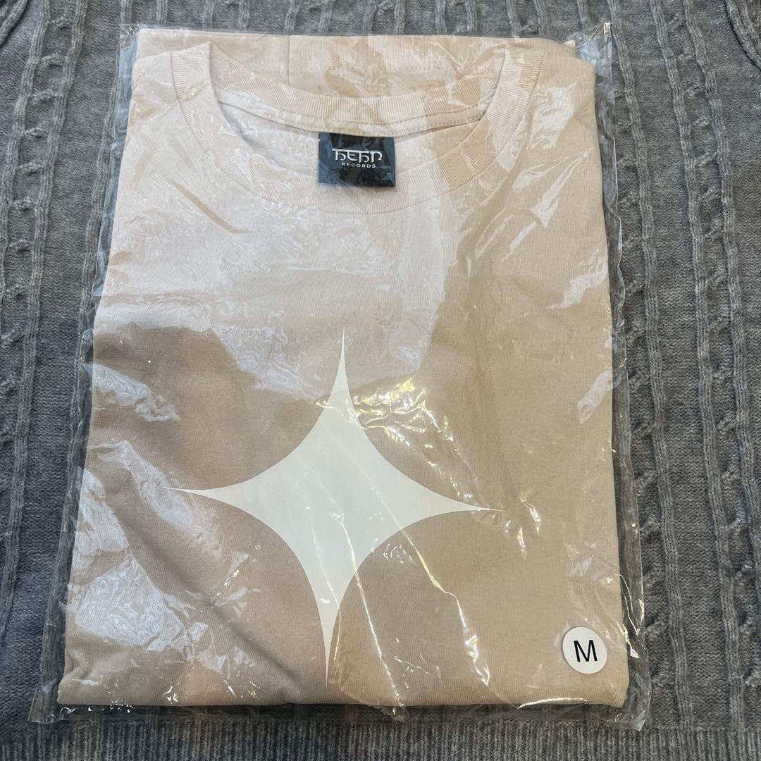 藤井風　きらりTシャツ　新品未使用　M