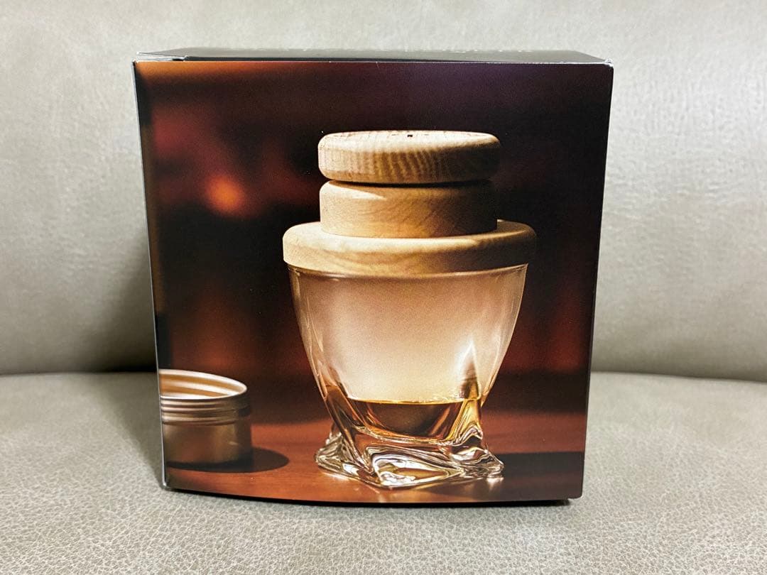 【未使用】TARU HOLIC グラストップスモーカー 燻製チップ4種付き