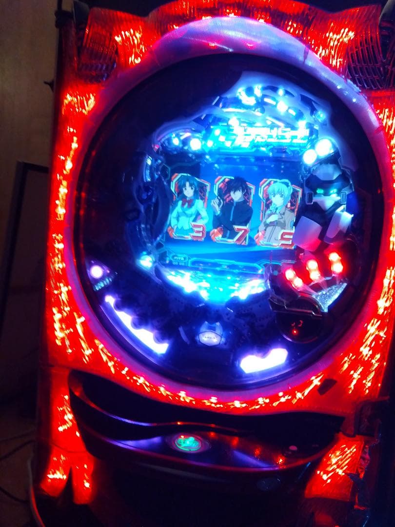 実機CRフルメタル・パニック　特価セール中。