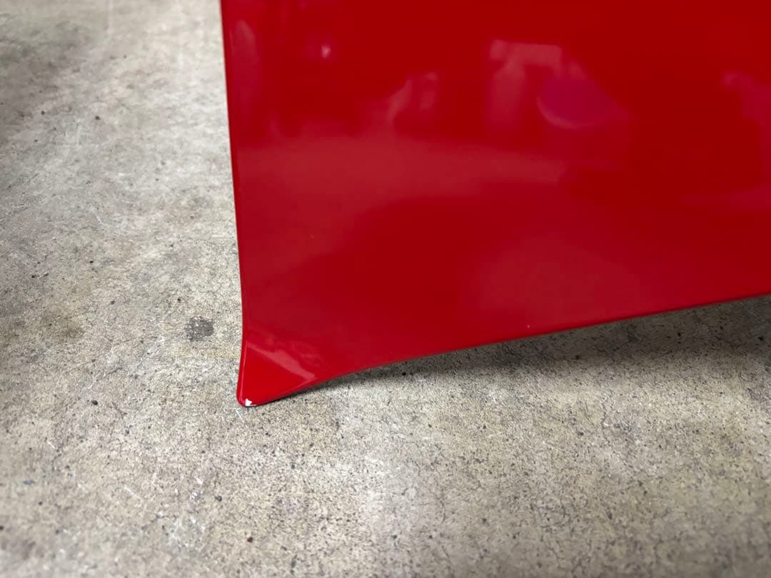 最終値下げ！トヨタ86 ZN6 純正ボンネット　カラーNO.M7Y