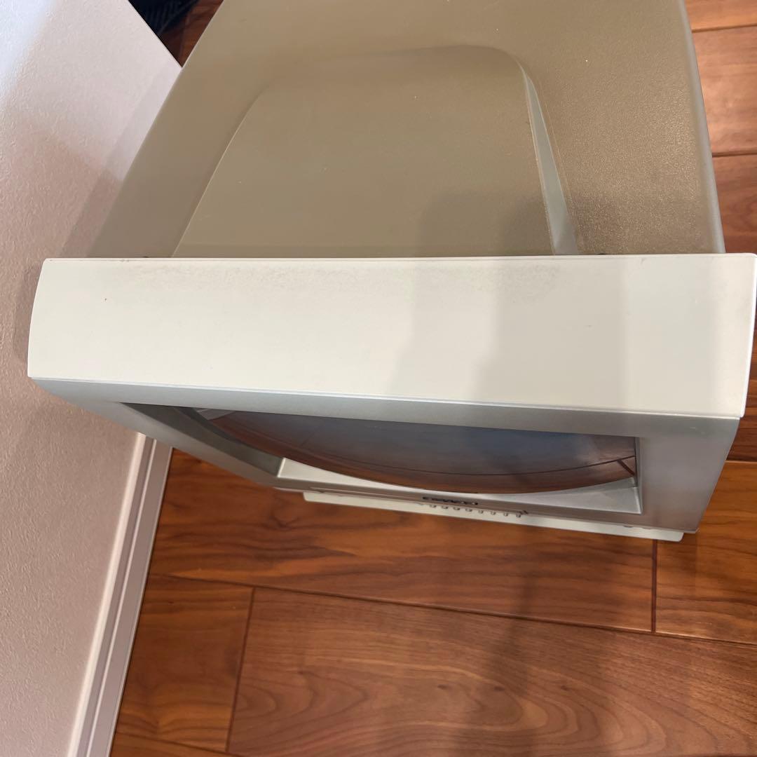 【動作品】SHARP ブラウン管テレビ VHS一体型 VT-14GY20 レトロ