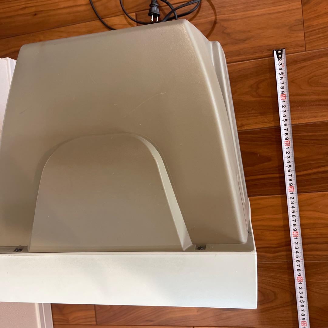 【動作品】SHARP ブラウン管テレビ VHS一体型 VT-14GY20 レトロ