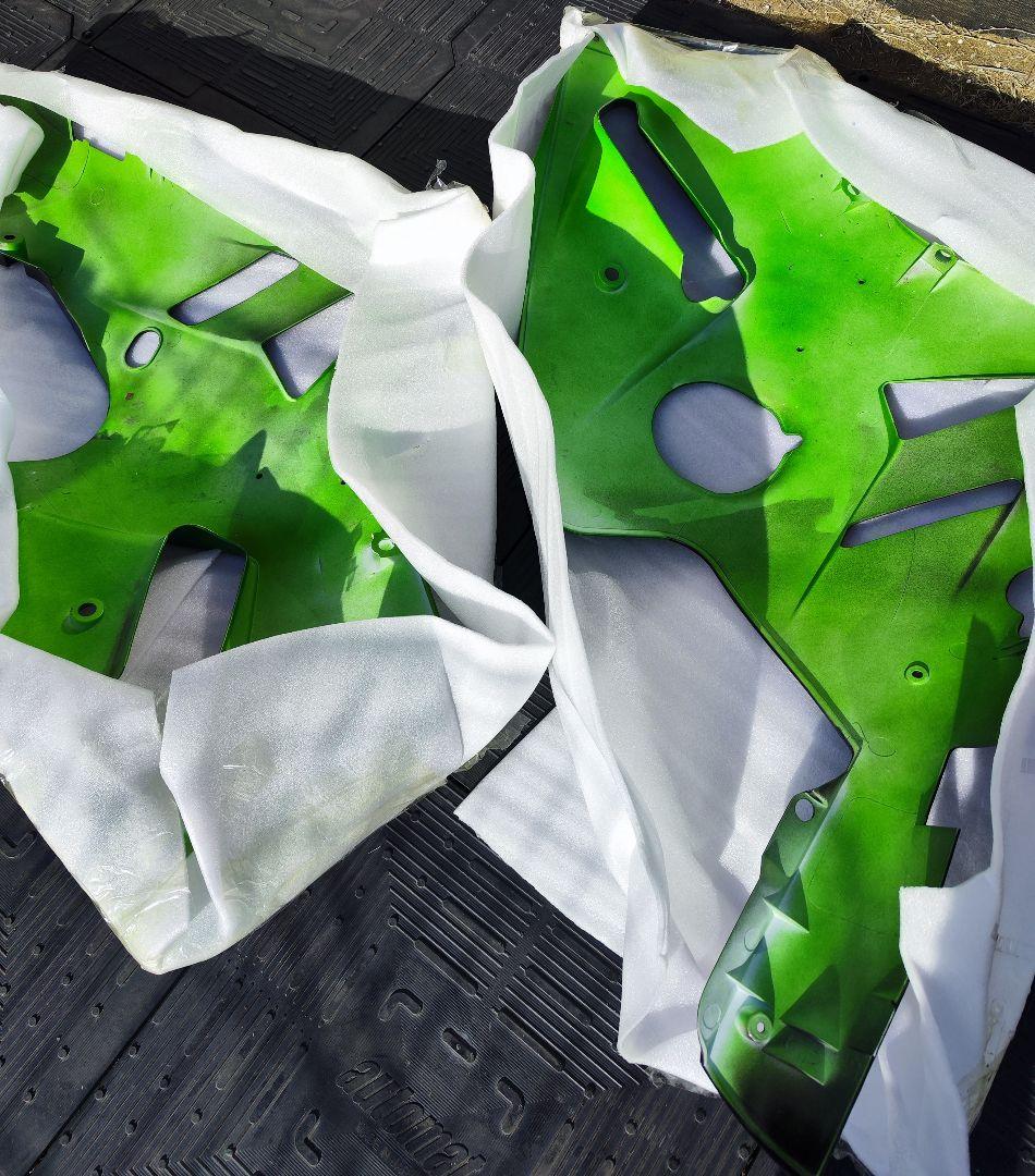 ※水1砂6セメントさん専用です!※カワサキ ZX-12R 中華ボディキット