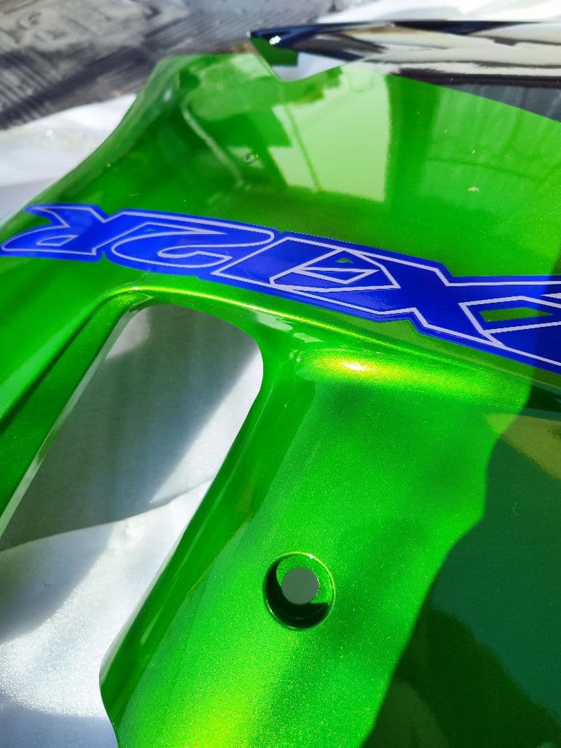 ※水1砂6セメントさん専用です!※カワサキ ZX-12R 中華ボディキット