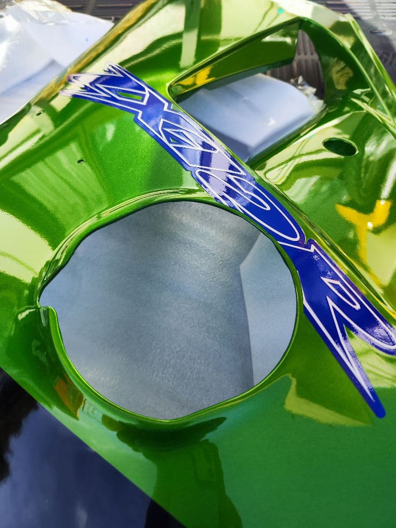 ※水1砂6セメントさん専用です!※カワサキ ZX-12R 中華ボディキット