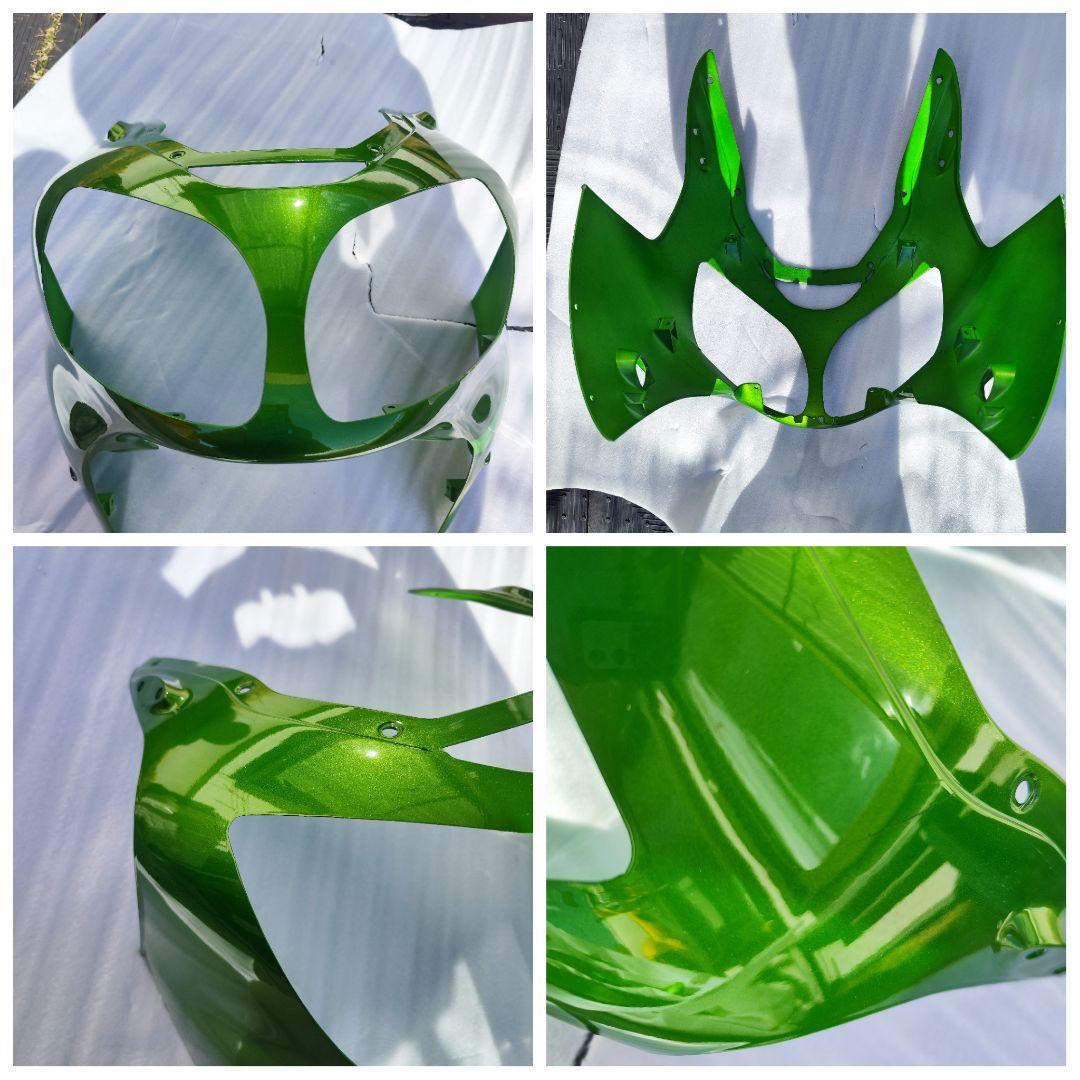 ※水1砂6セメントさん専用です!※カワサキ ZX-12R 中華ボディキット