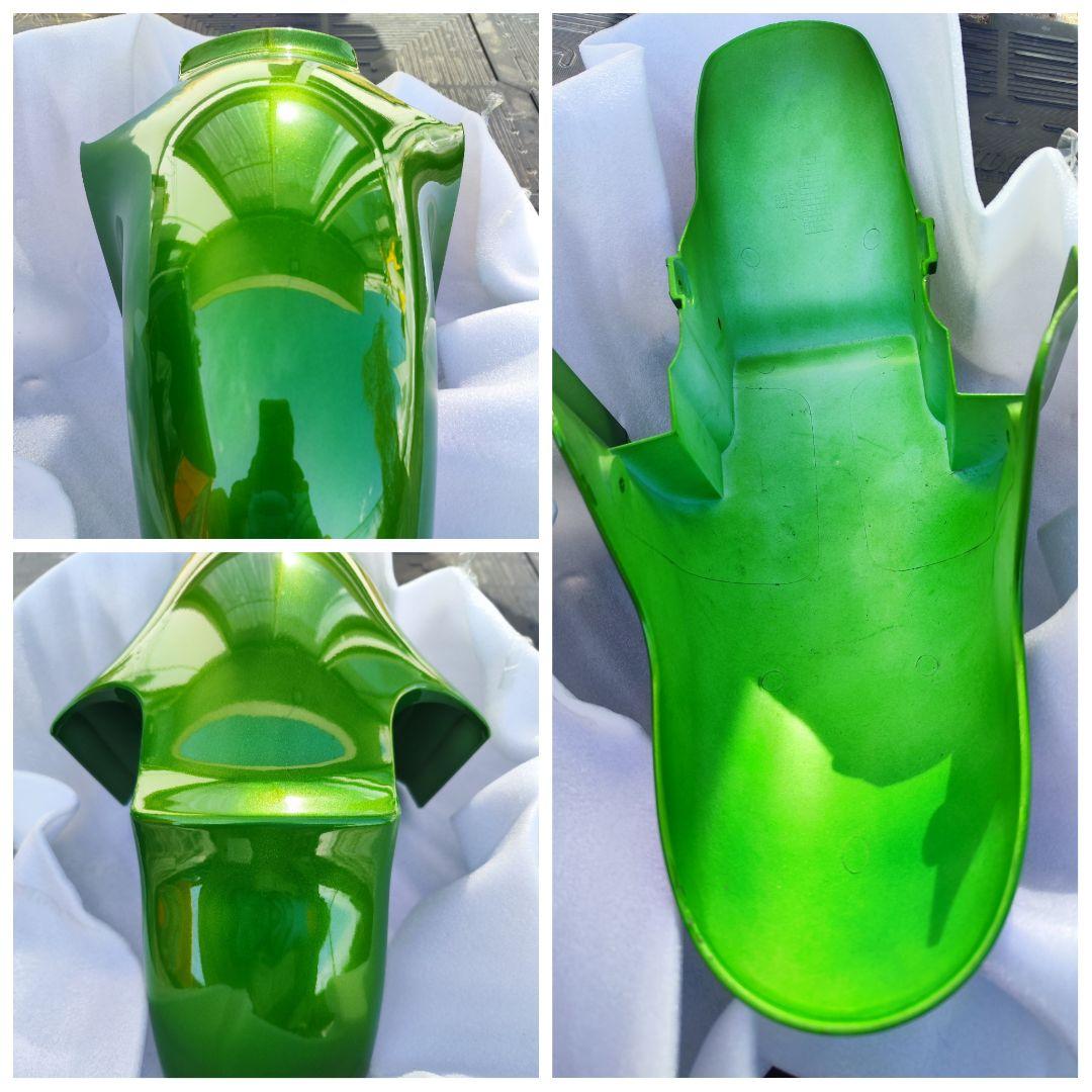 ※水1砂6セメントさん専用です!※カワサキ ZX-12R 中華ボディキット