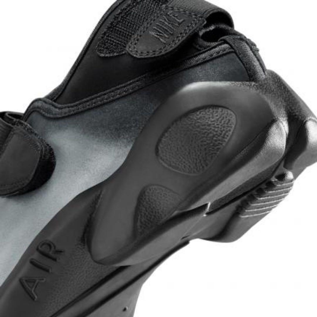 新品ナイキエア リフト メタリック シルバー/ブラック28センチ