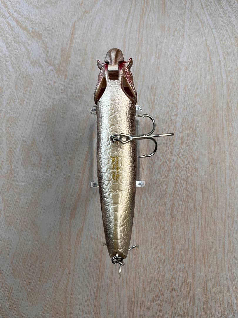 メガバス オロチサーペントセット ヘビ柄 エックスポッド＆リールプロテクター