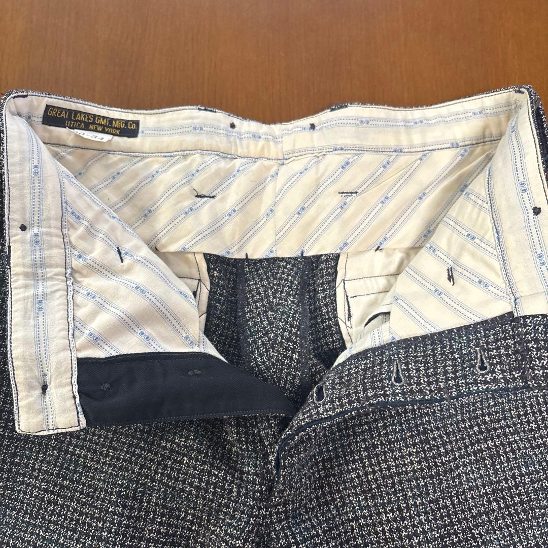 フリーホイーラーズ　“Fitzgerald”　TROUSERS 30