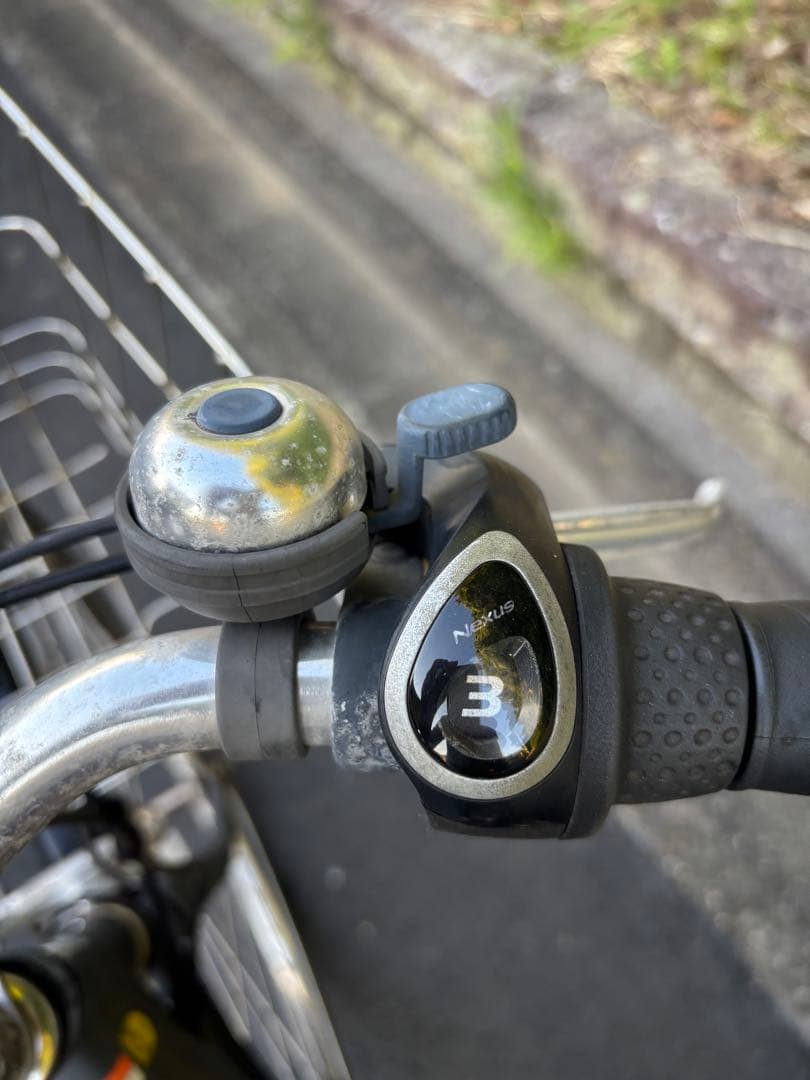 ★電動アシスト自転車 YAMAHA PAS シティ★２７インチ