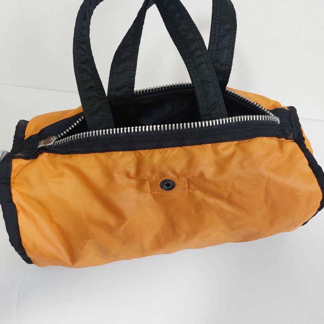 PORTER　ポーター　タンカー　ミニボストン　S ダッフルバッグ　吉田カバン